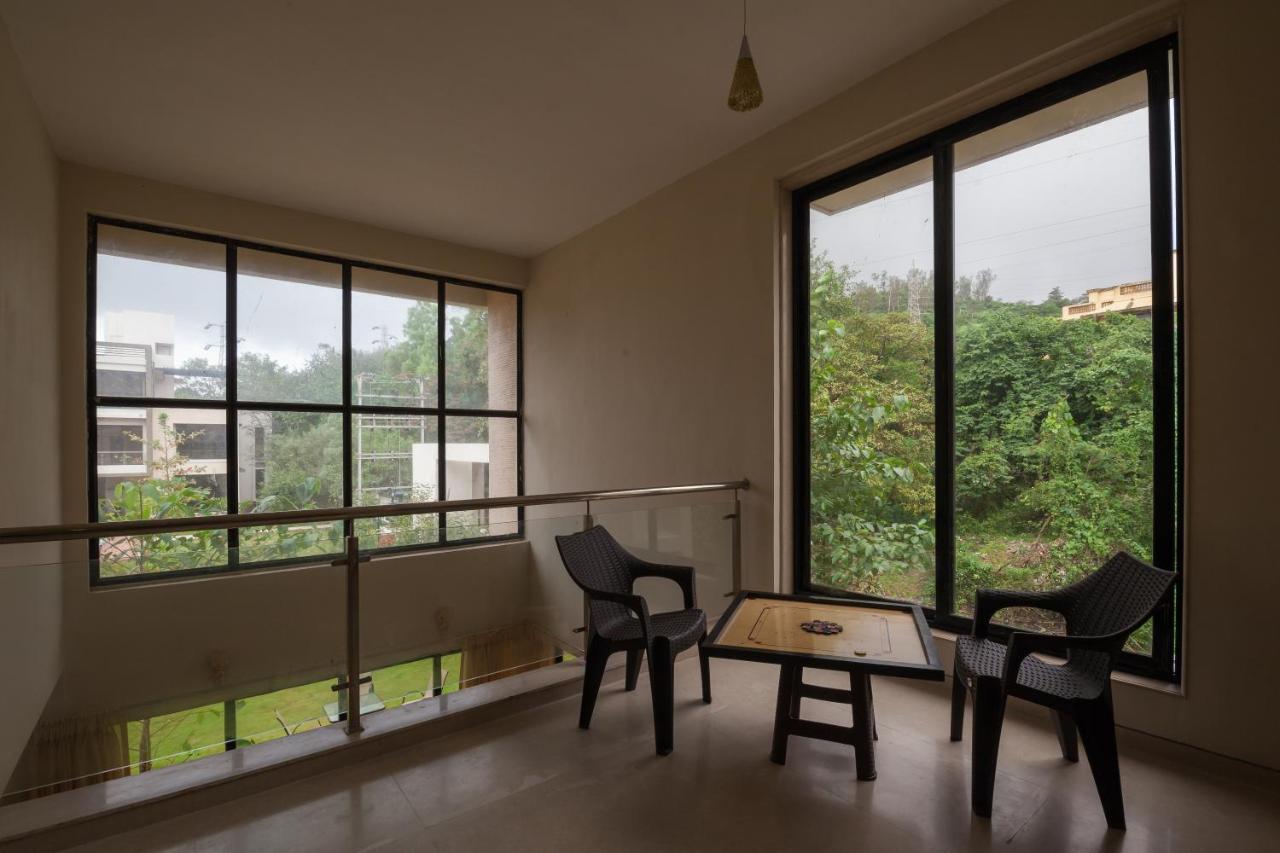 Stayvista'S Greenwoods Villa 10 - City-Center Villa With Private Pool, Terrace, Lift & Carrom Board Lonavala Exterior foto