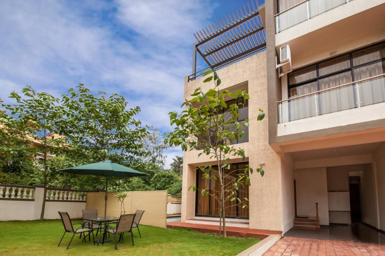 Stayvista'S Greenwoods Villa 10 - City-Center Villa With Private Pool, Terrace, Lift & Carrom Board Lonavala Exterior foto