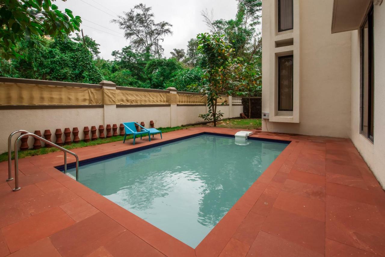 Stayvista'S Greenwoods Villa 10 - City-Center Villa With Private Pool, Terrace, Lift & Carrom Board Lonavala Exterior foto